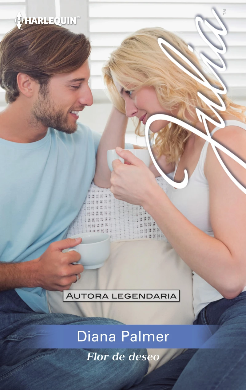 Portada: Flor de deseo