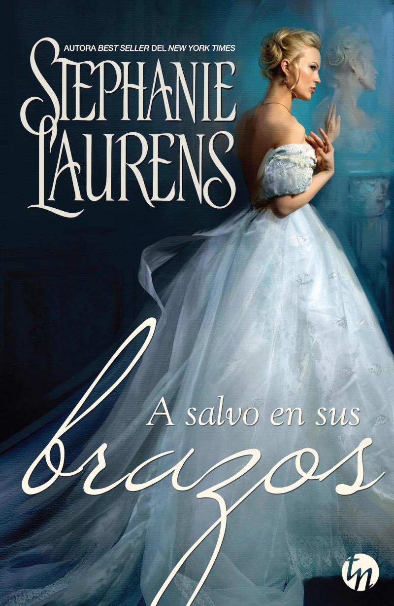 Portada: A salvo en sus brazos