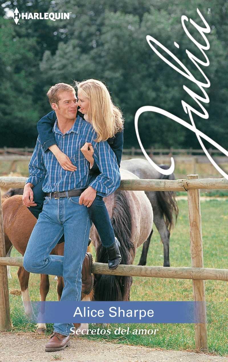Portada: Secretos del amor