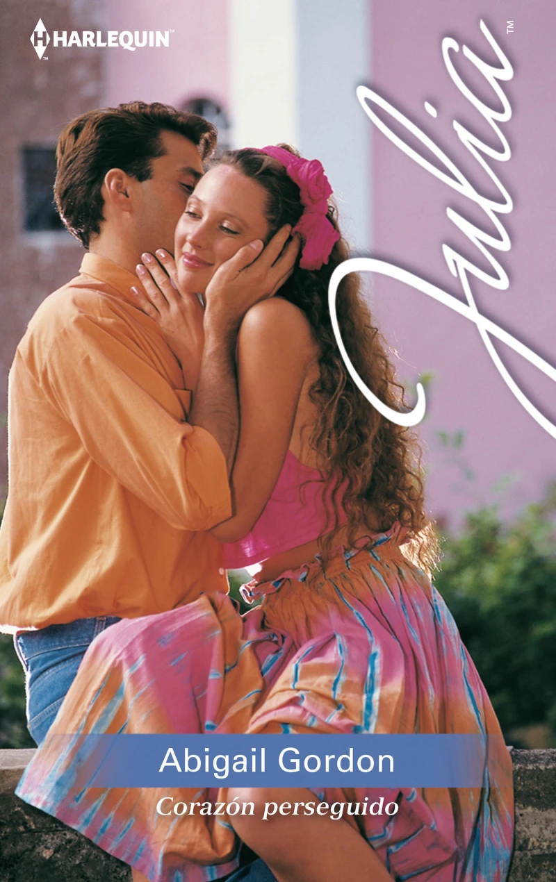 Portada: Corazón perseguido