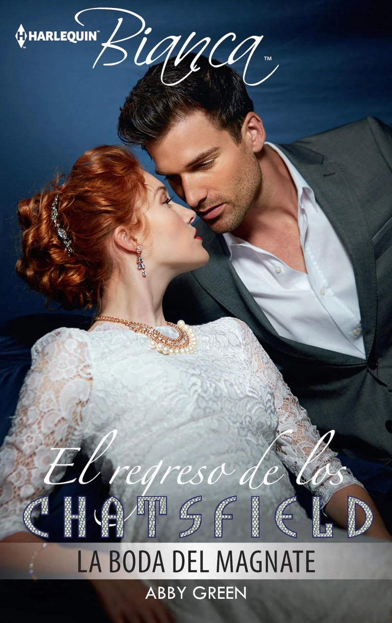Portada: La boda del magnate