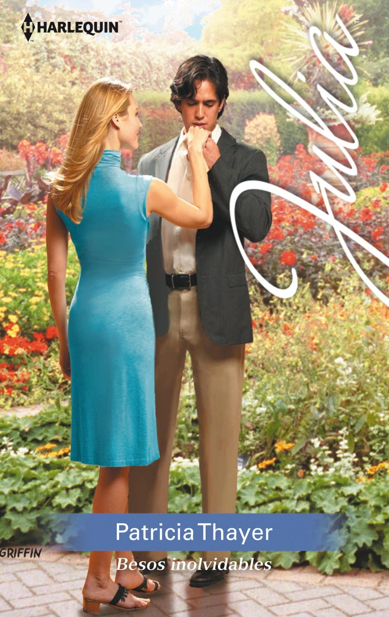 Portada: Besos inolvidables