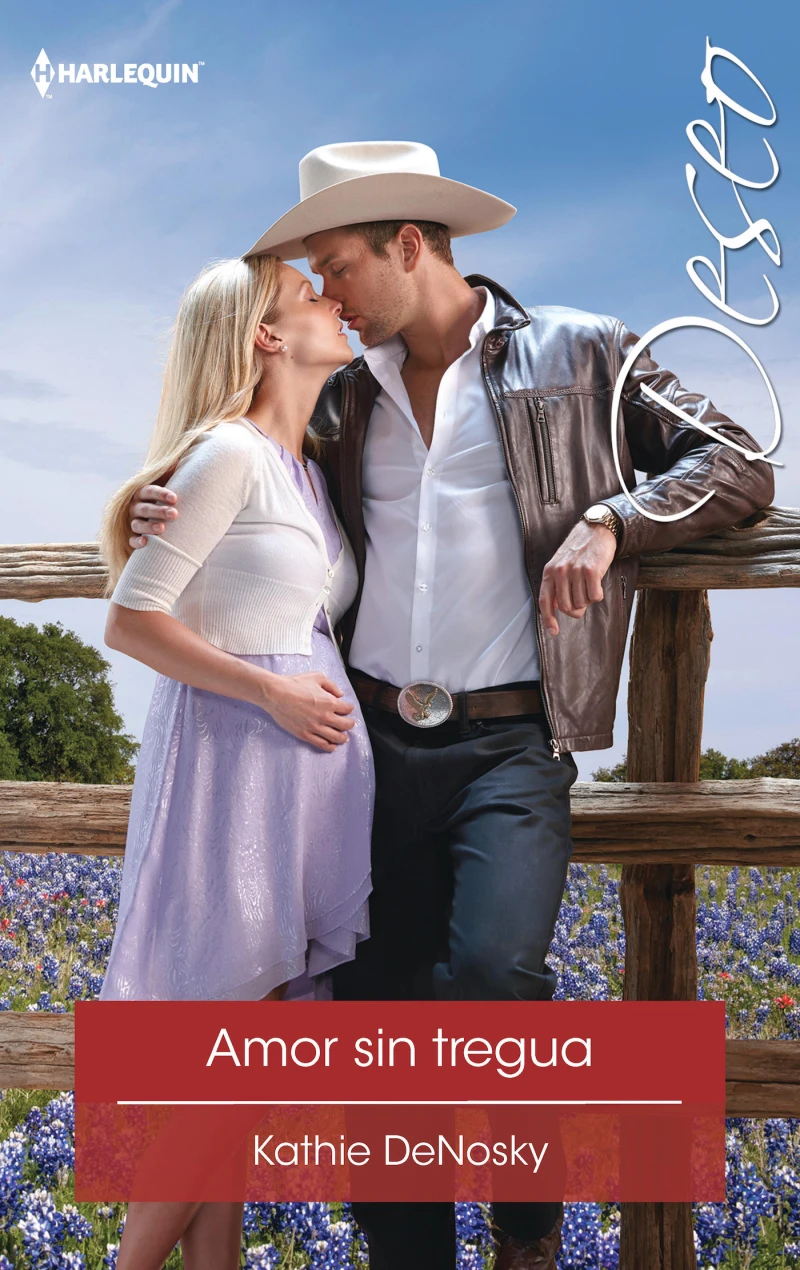 Portada: Amor sin tregua