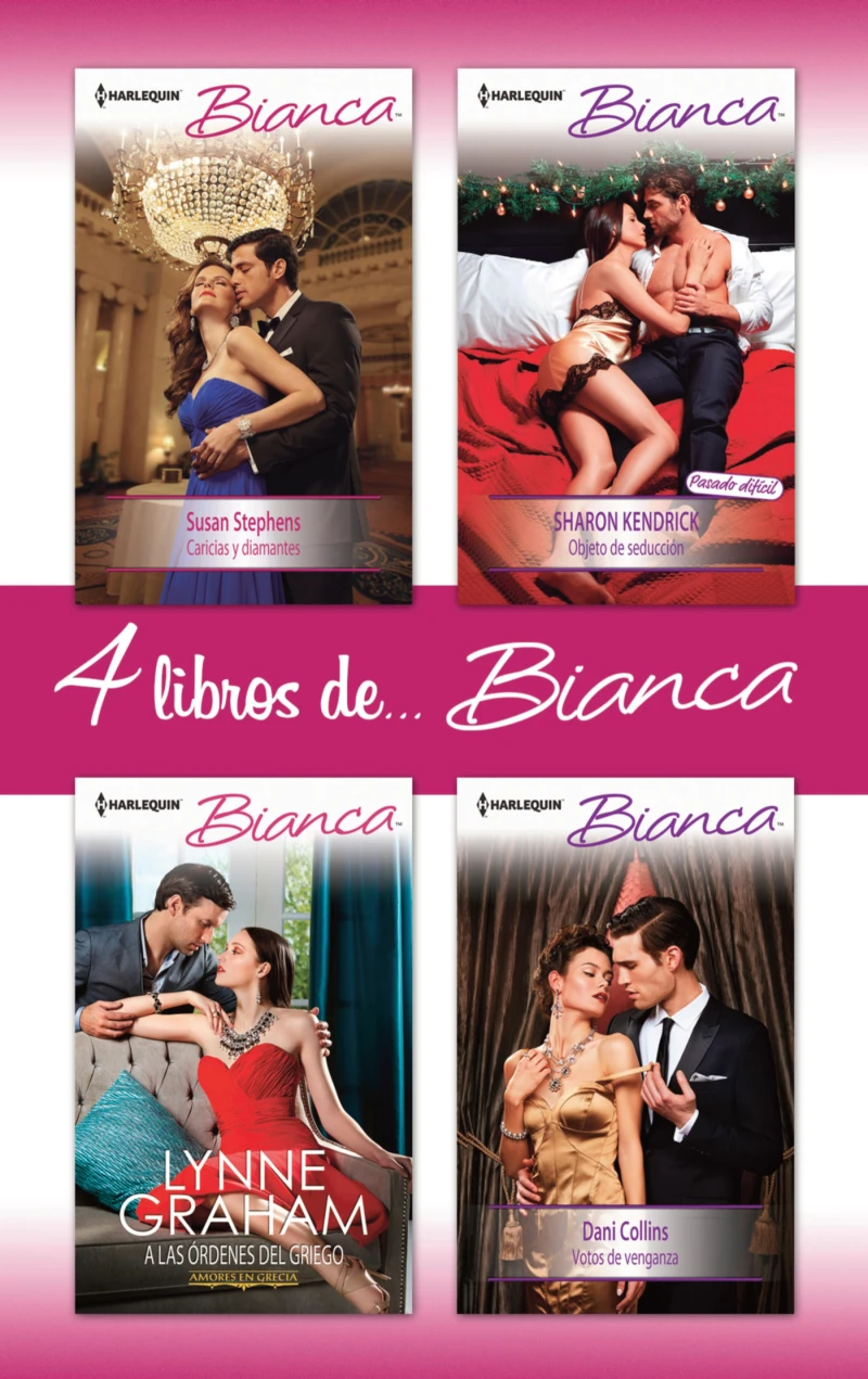 Portada: Pack Bianca Noviembre 2015