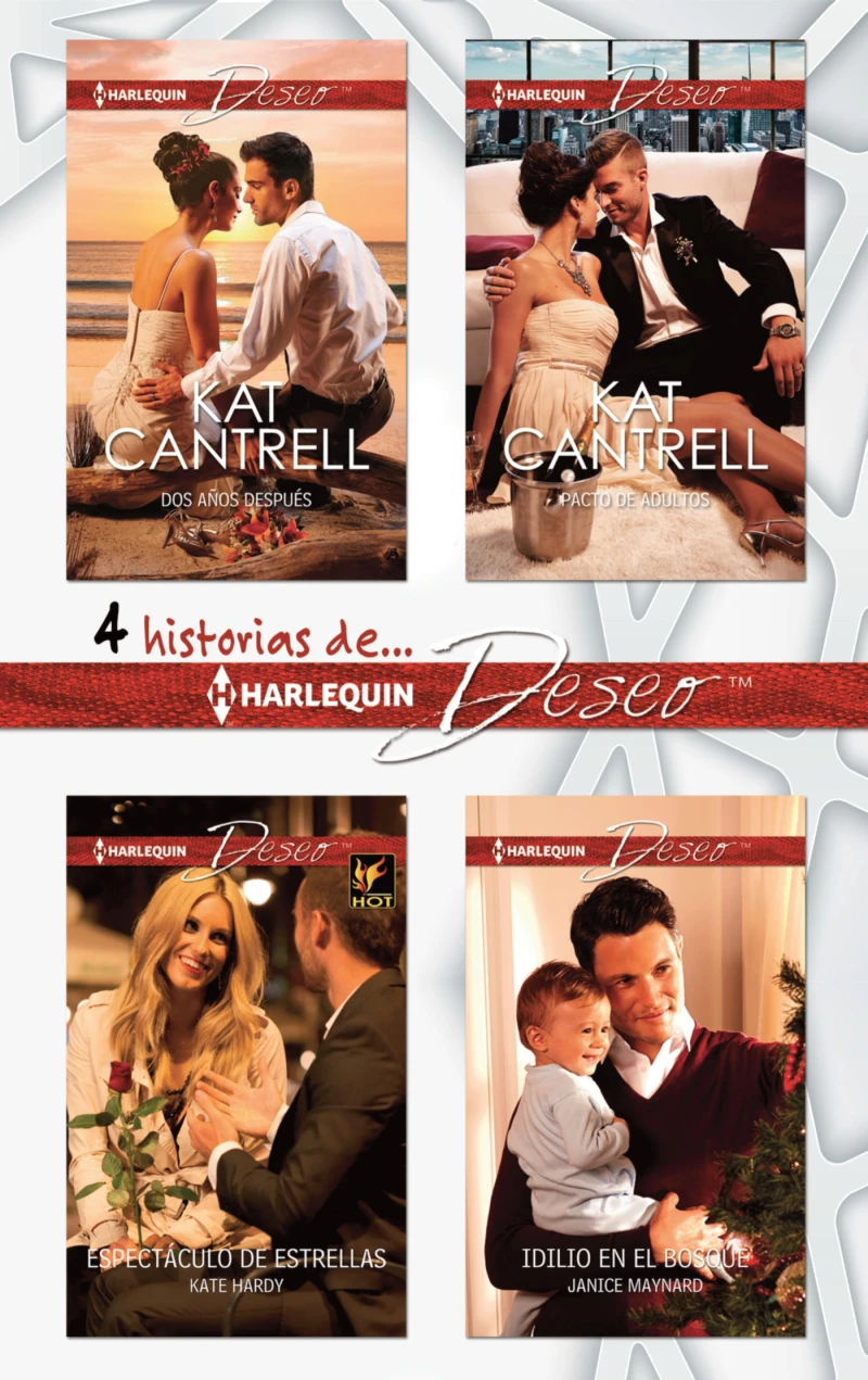 Portada: Pack Deseo Noviembre 2015