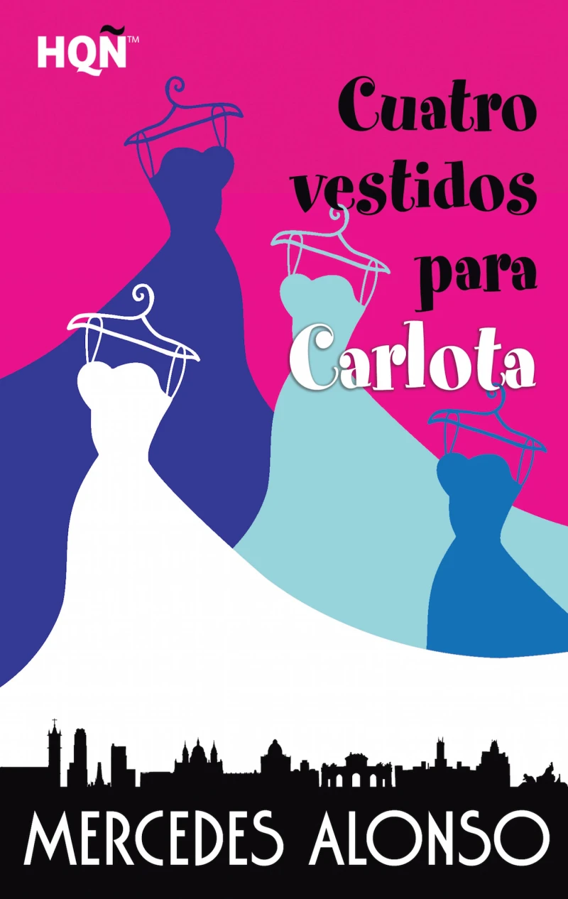 Portada: Cuatro vestidos para Carlota