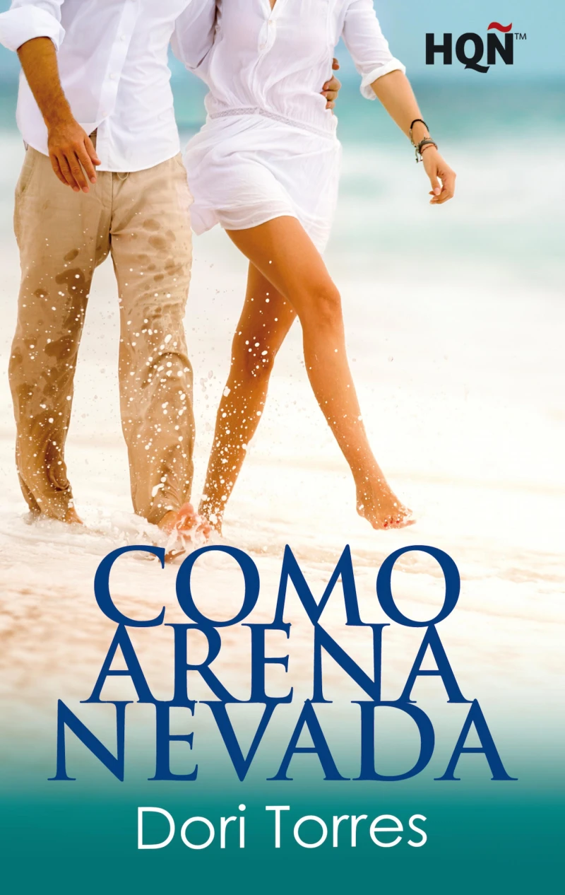 Portada: Como arena nevada