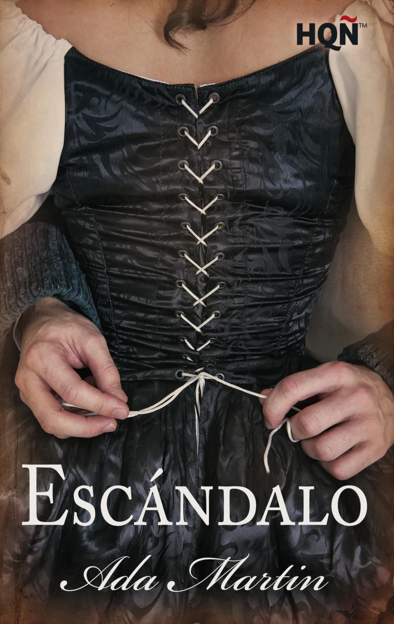 Portada: Escándalo