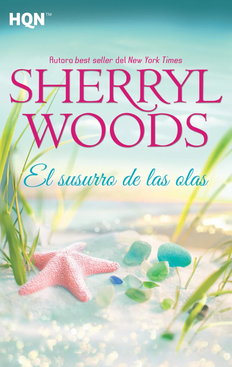 Portada: El susurro de las olas