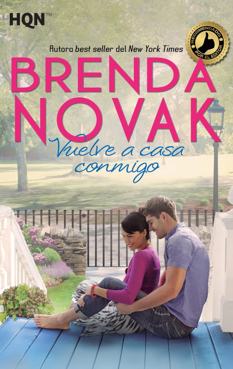 Portada: Vuelve a casa conmigo