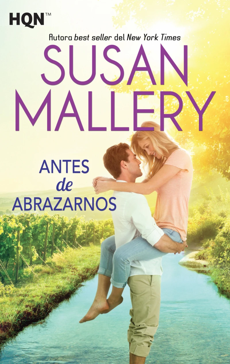 Portada: Antes de abrazarnos
