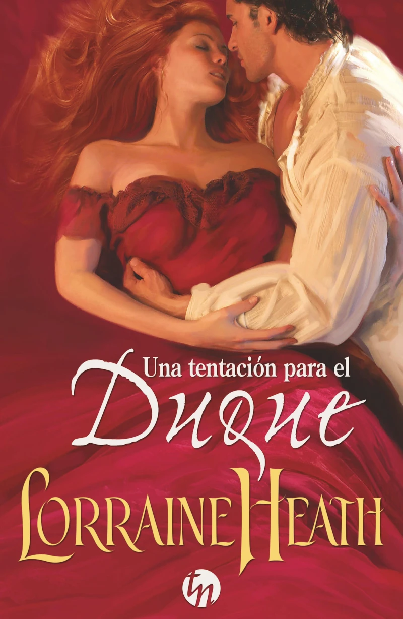 Portada: Una tentación para el duque