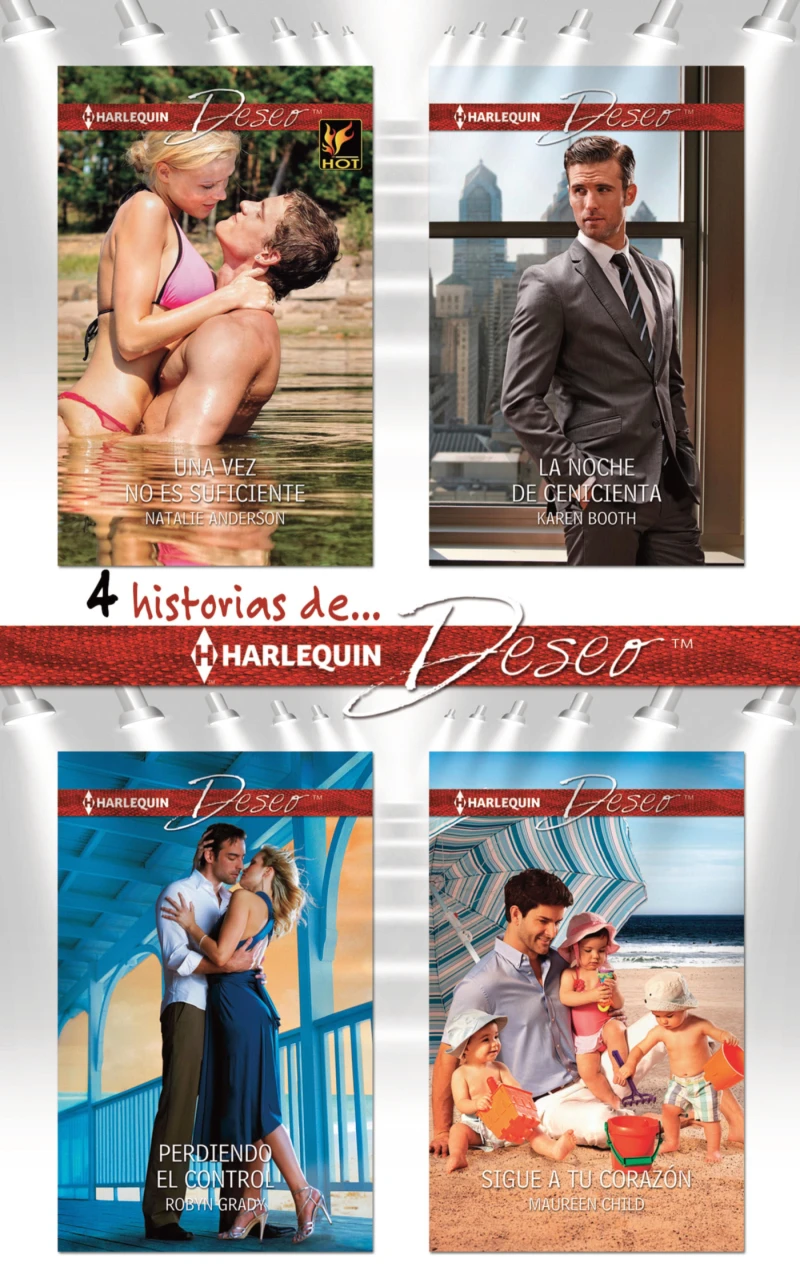 Portada: Pack Deseo Diciembre 2015