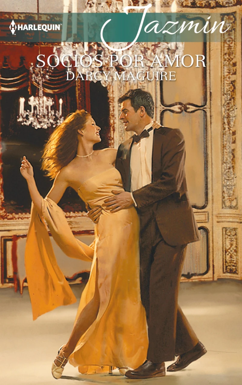 Portada: Socios por amor