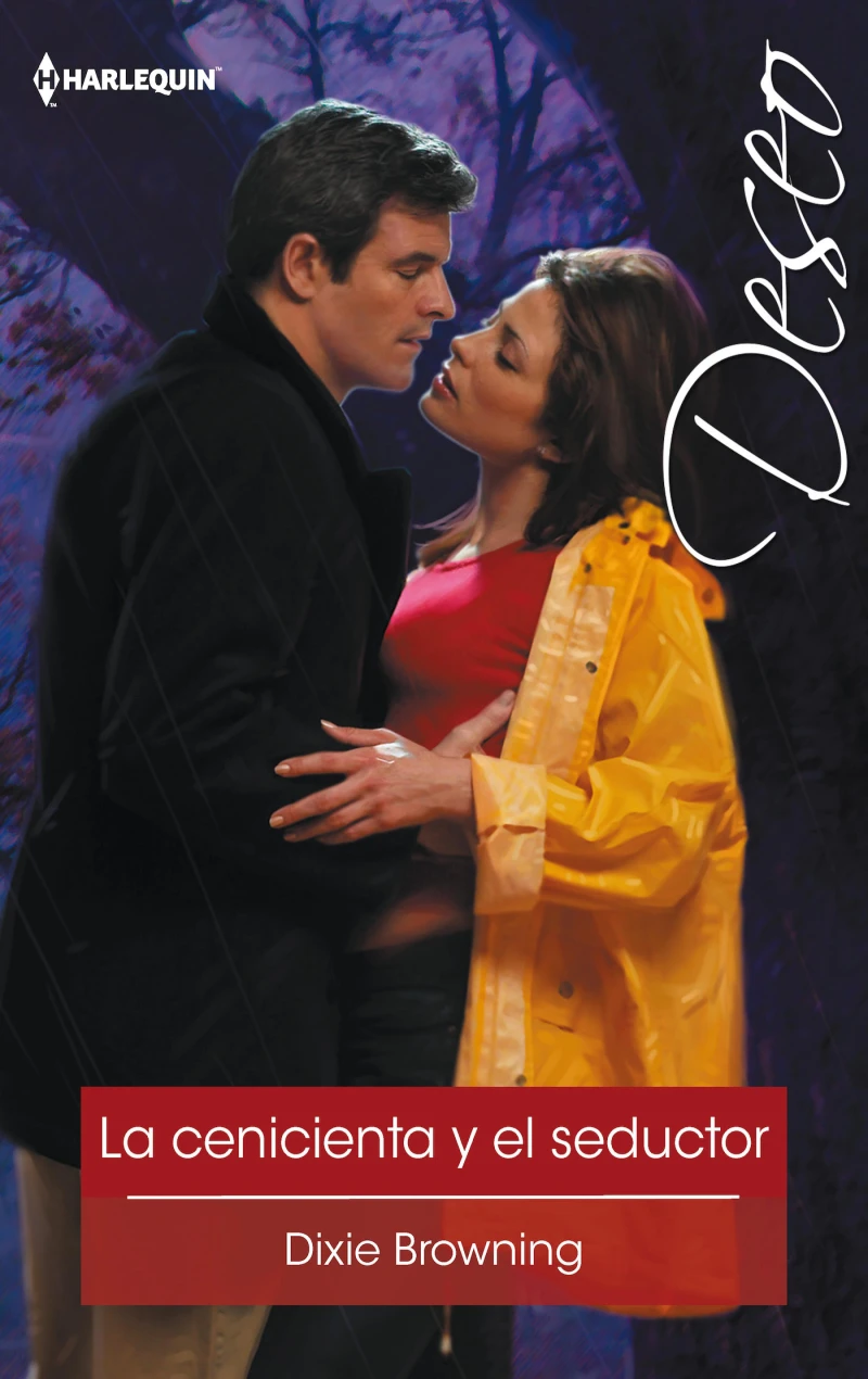 Portada: La cenicienta y el seductor