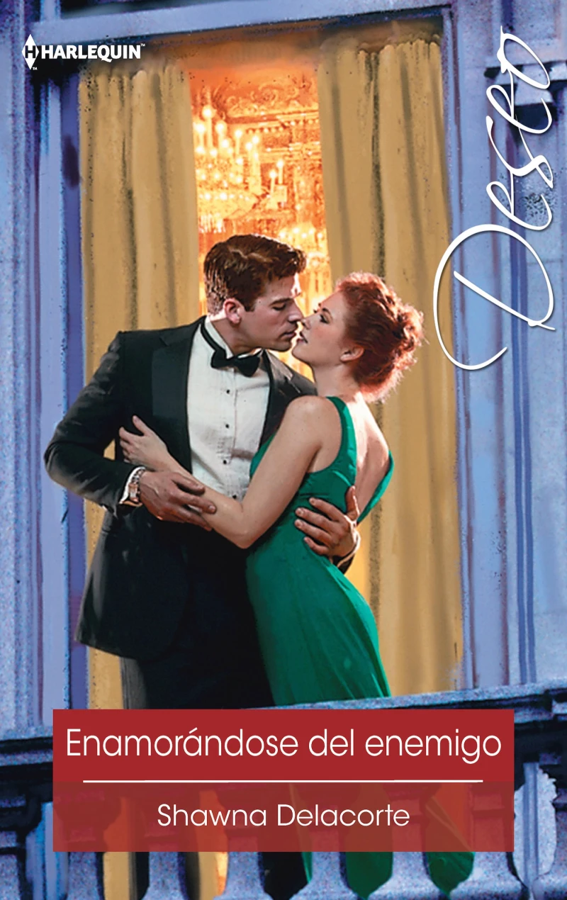 Portada: Enamorándose del enemigo