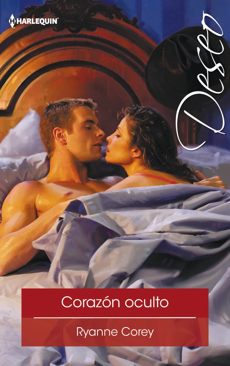 Portada: Corazón oculto