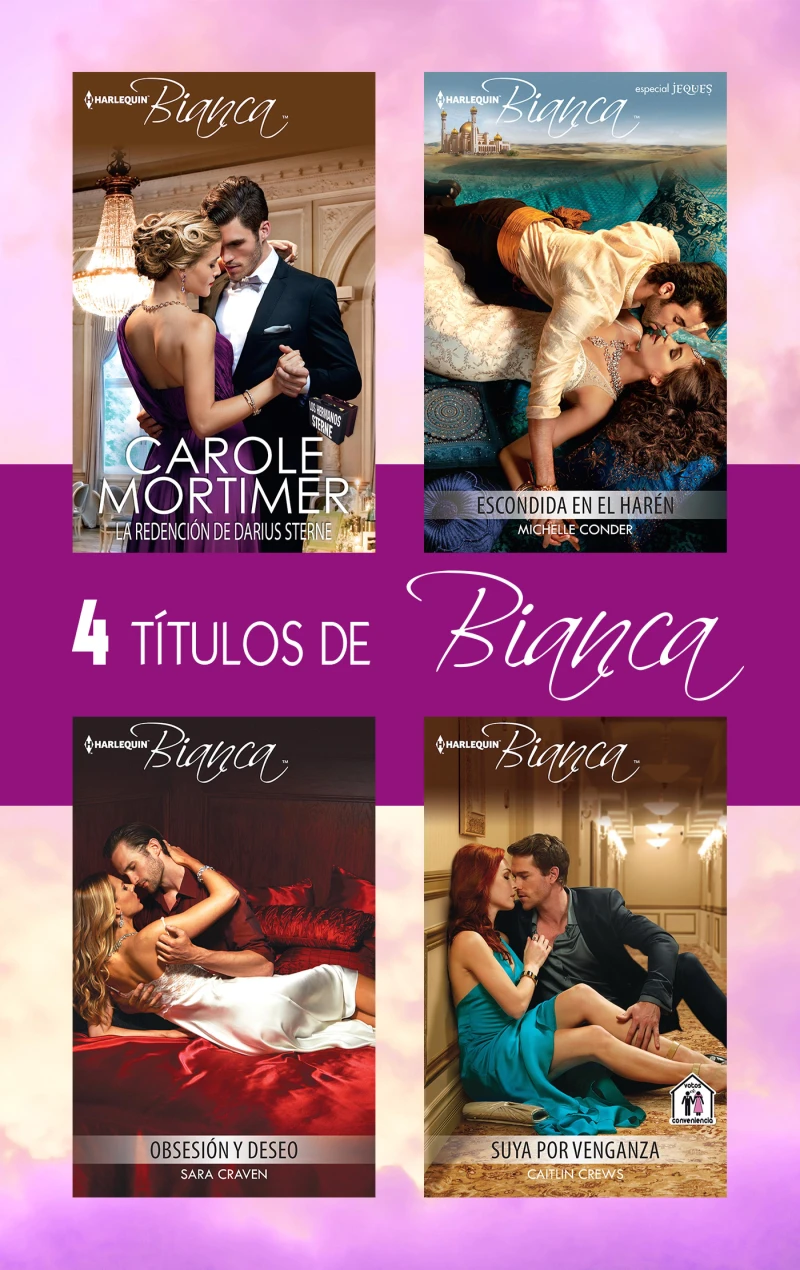 Portada: Pack Bianca febrero 2016