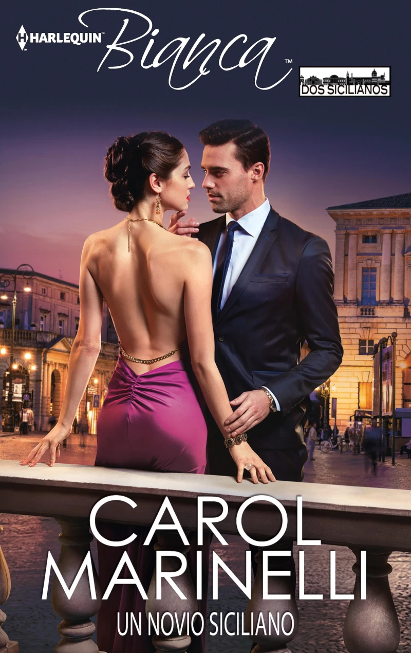 Portada: Un novio siciliano