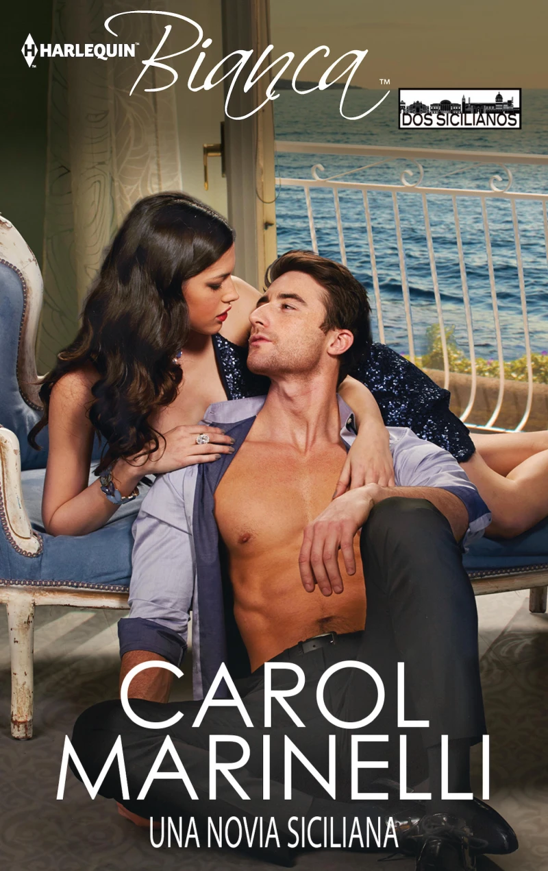 Portada: Una novia siciliana