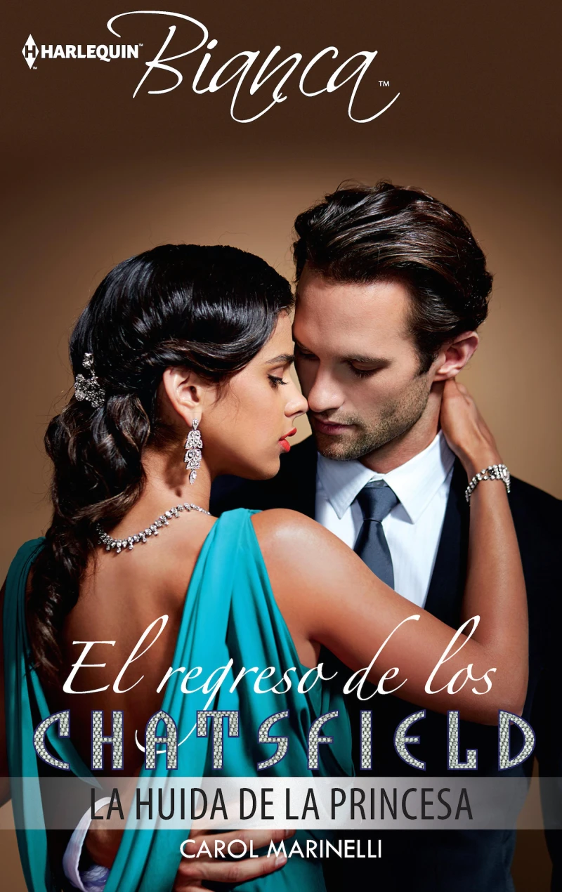Portada: La huida de la princesa