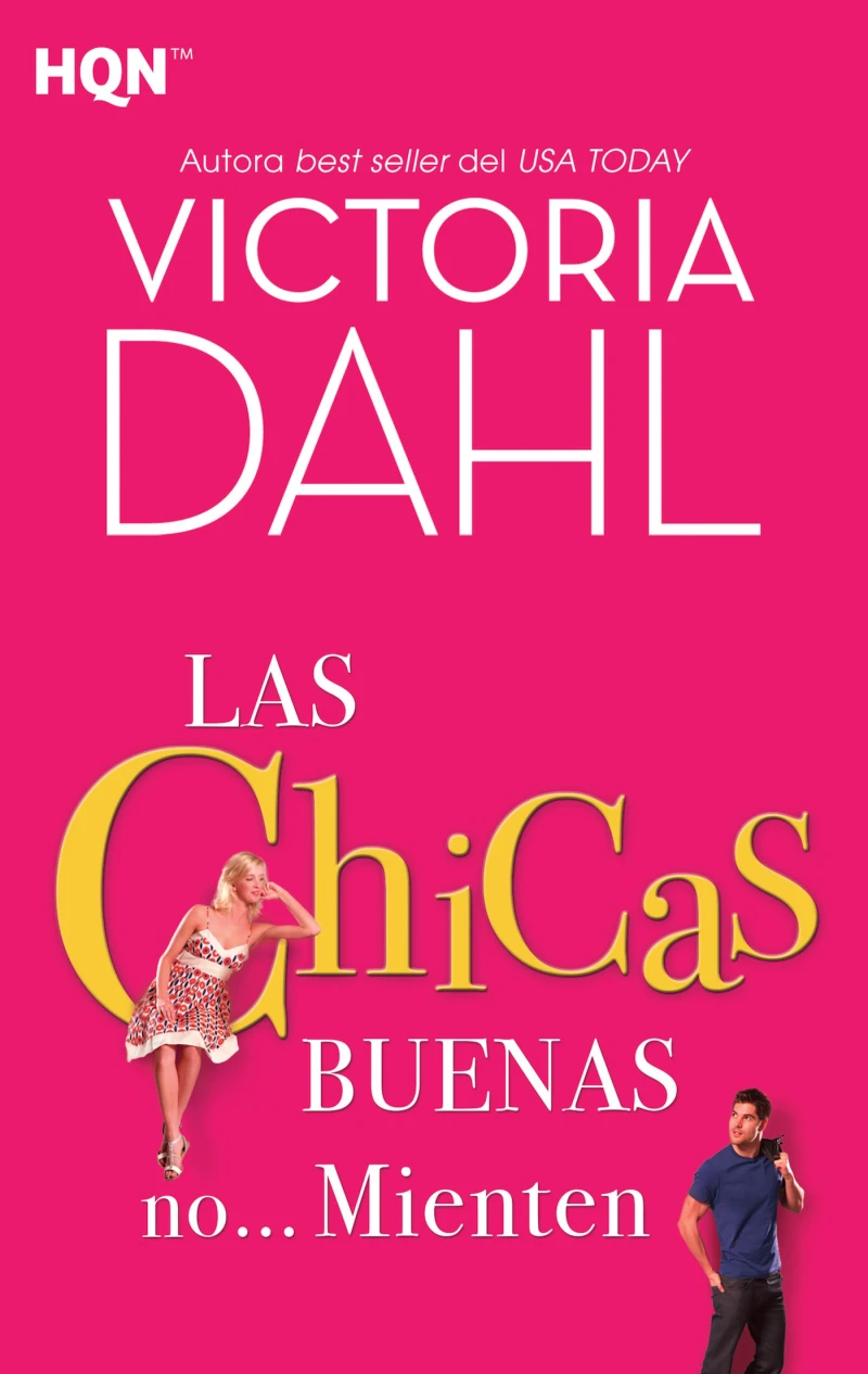 Portada: Las chicas buenas no… mienten