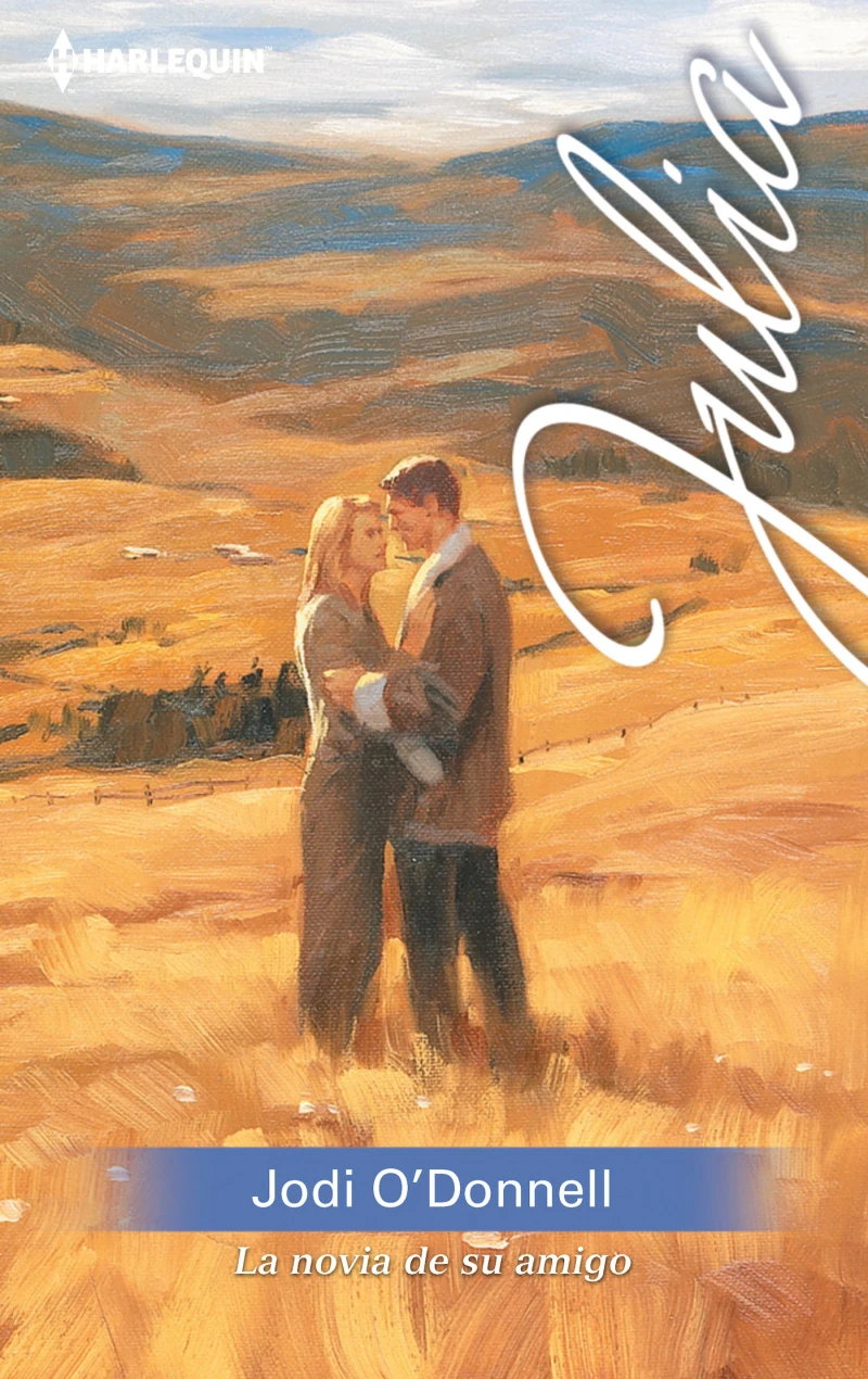 Portada: La novia de su amigo
