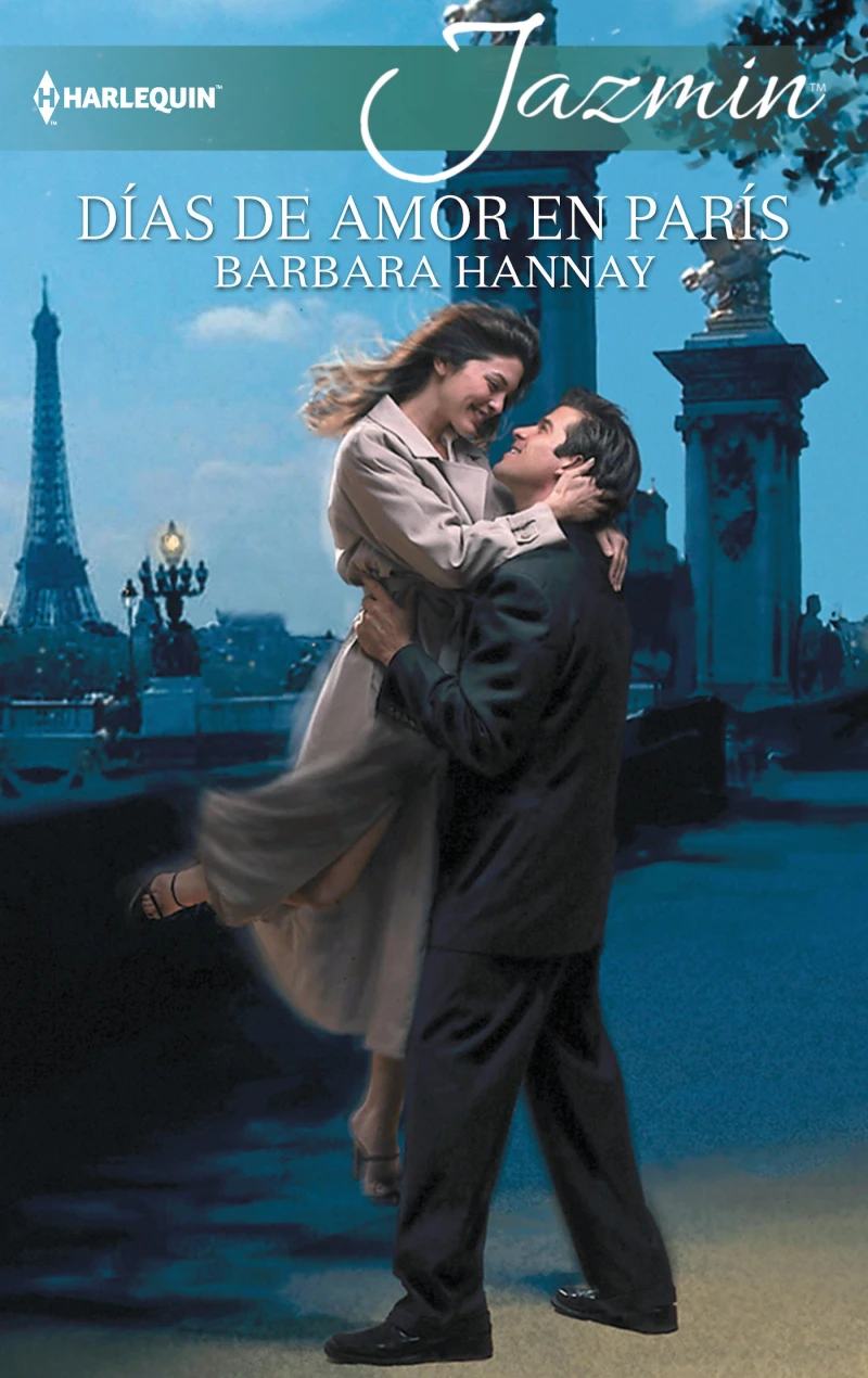 Portada: Días de amor en París