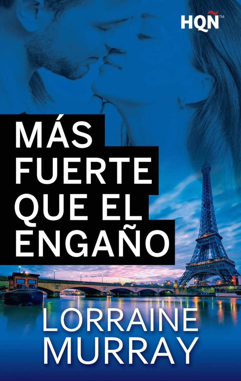Portada: Más fuerte que el engaño