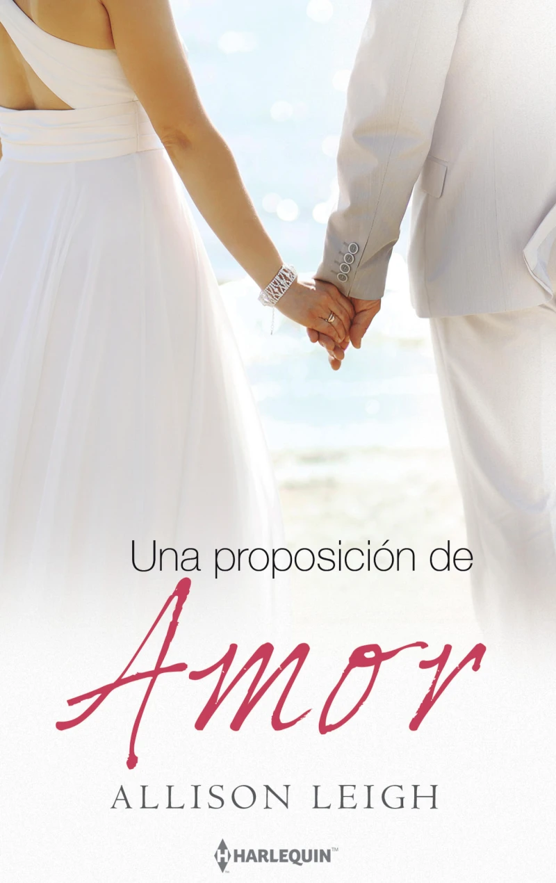 Portada: Una proposición de amor