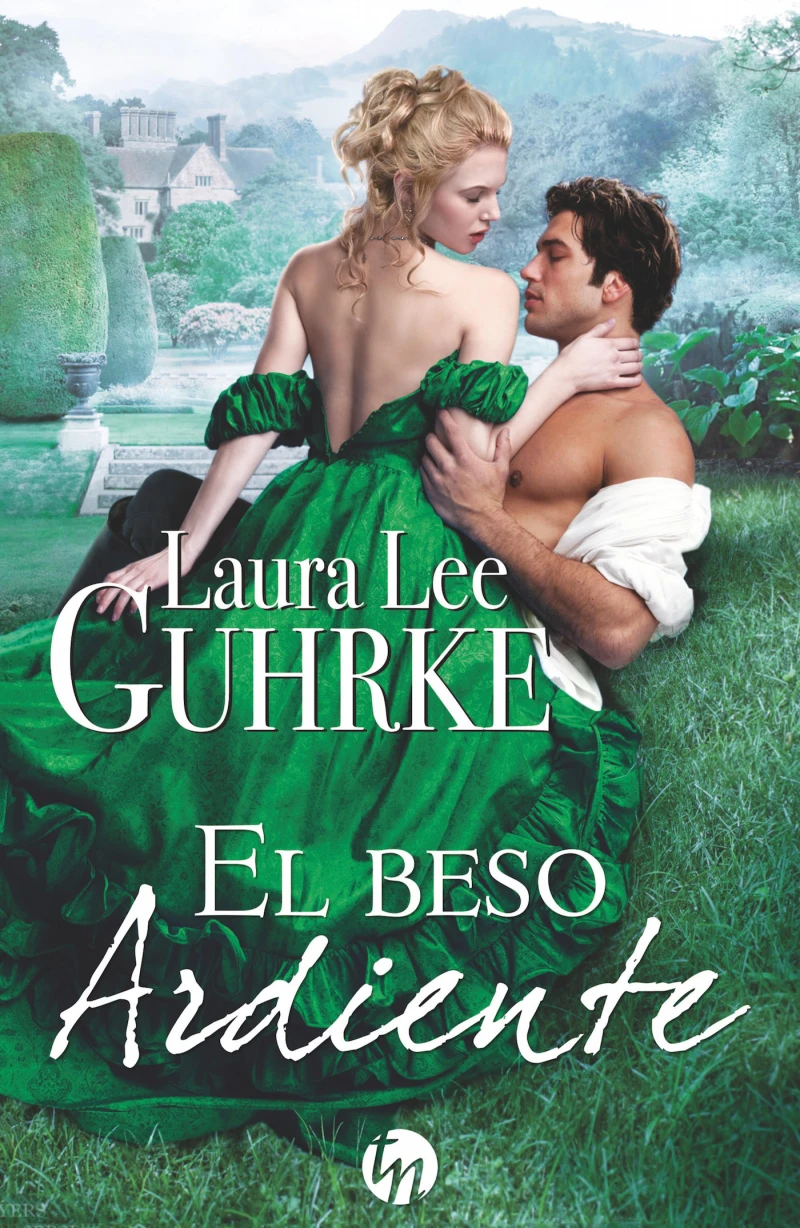 Portada: El beso ardiente
