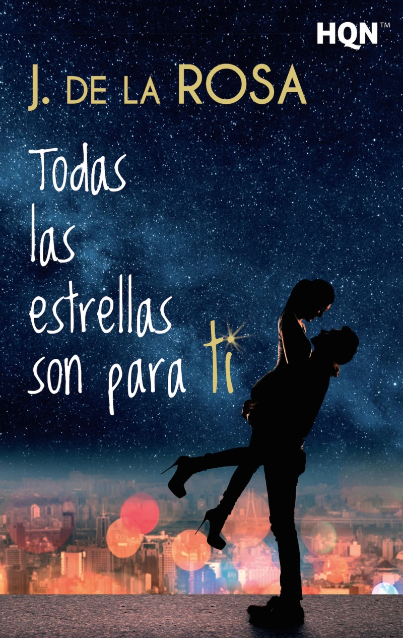 Portada: Todas las estrellas son para ti