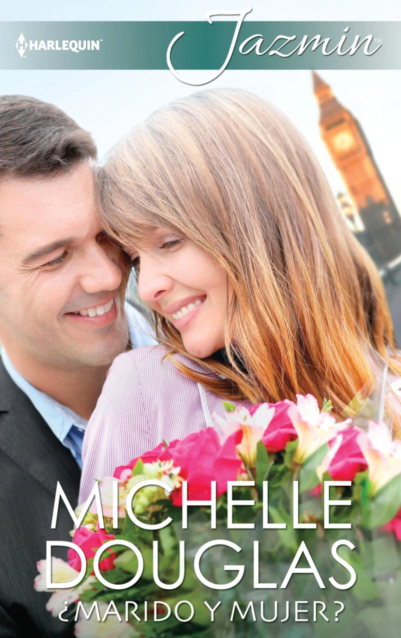 Portada: ¿Marido y mujer?