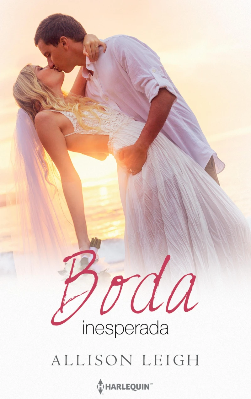Portada: Boda inesperada