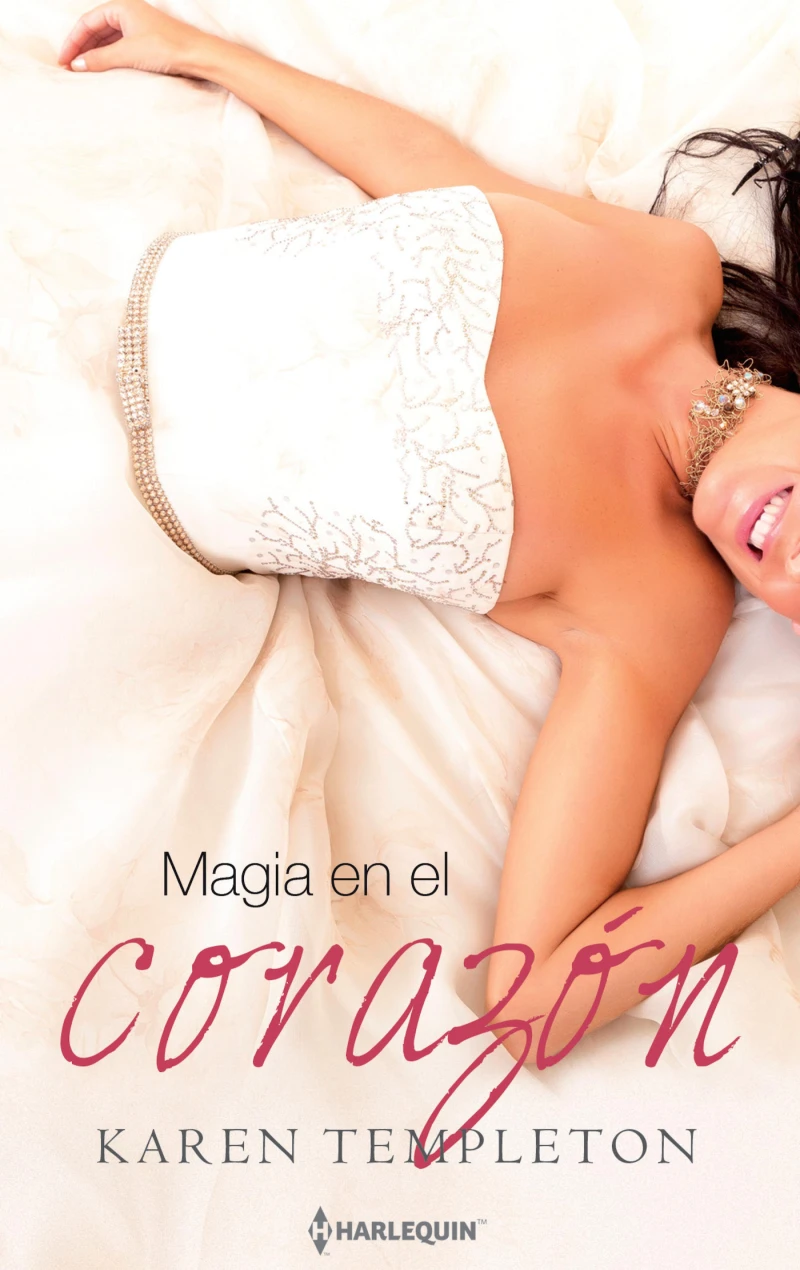 Portada: Magia en el corazón