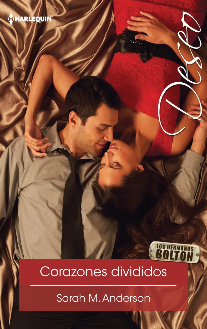 Portada: Corazones divididos