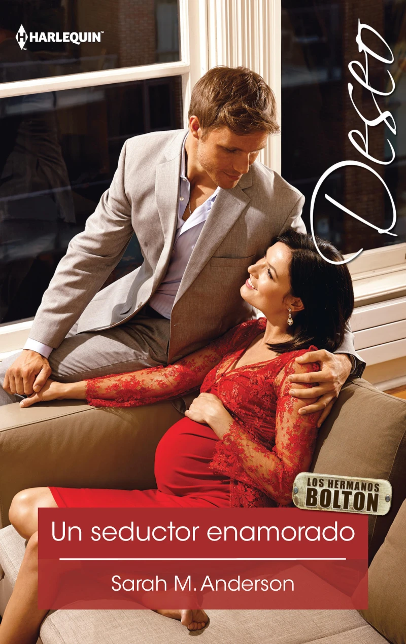 Portada: Un seductor enamorado
