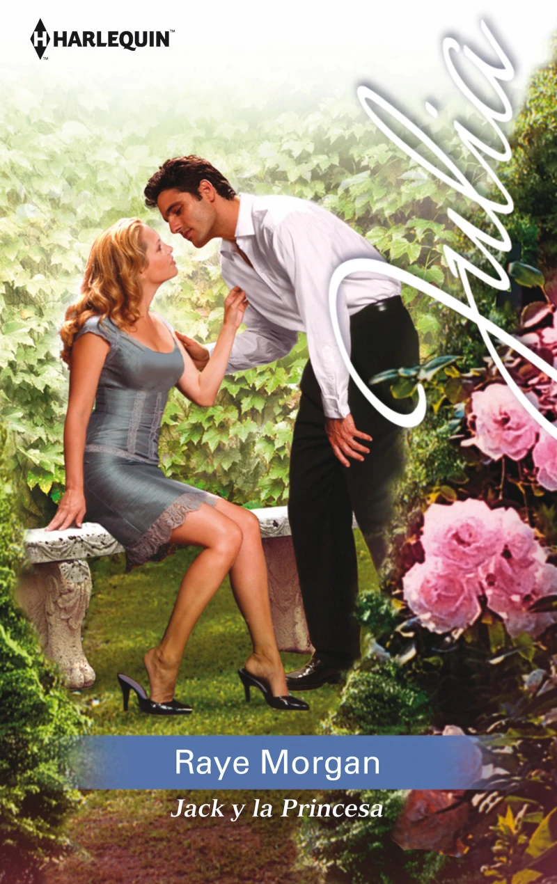 Portada: Jack  y la princesa