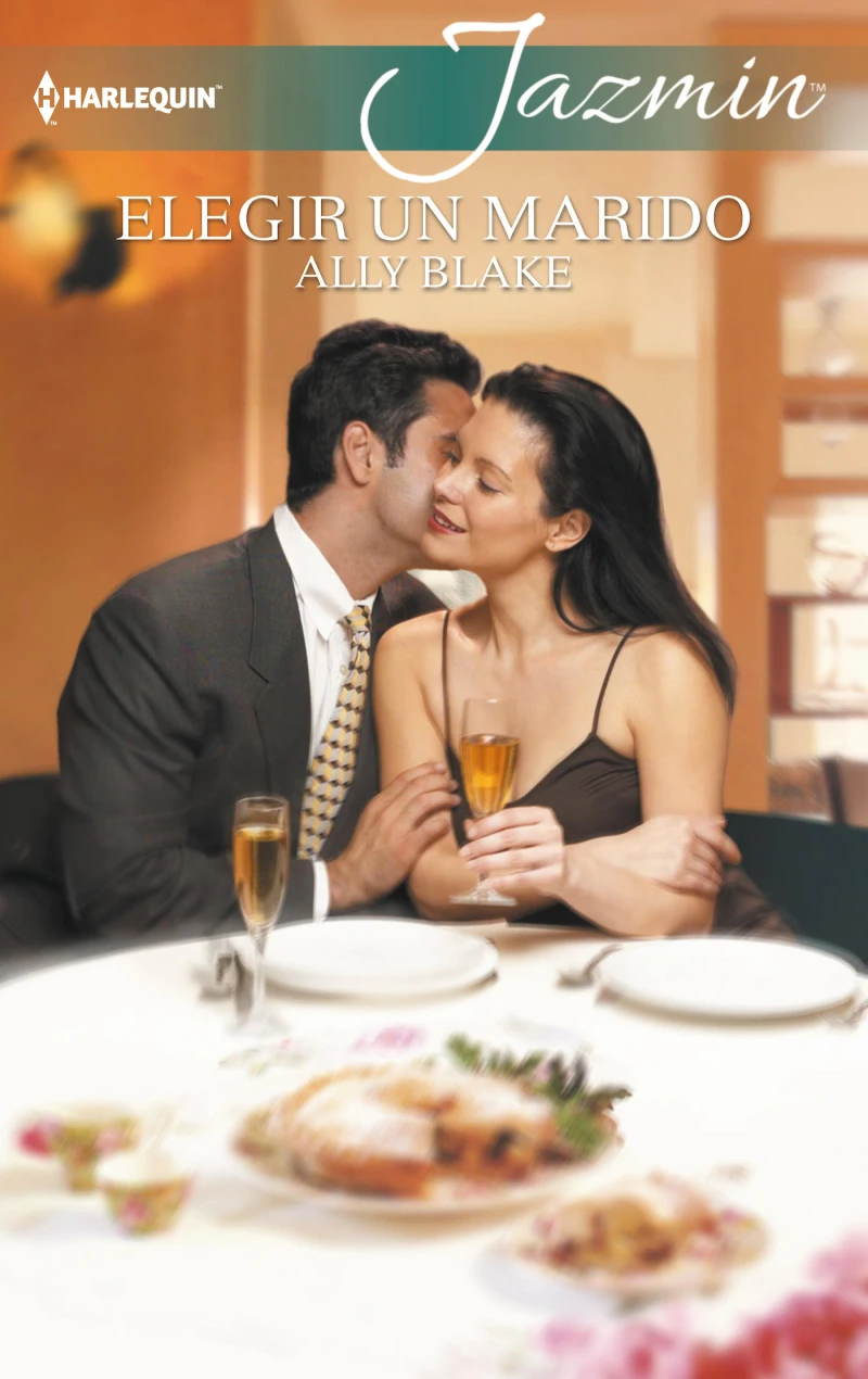 Portada: Elegir un marido