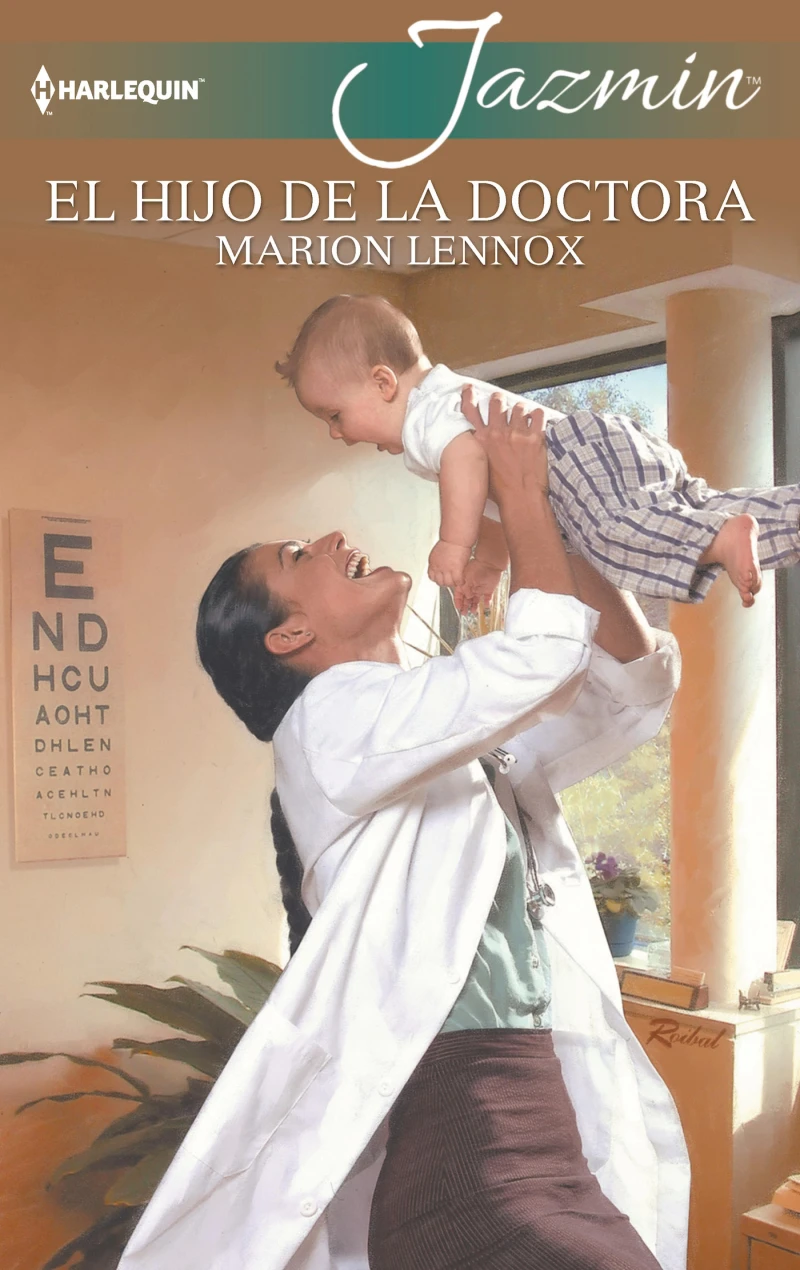 Portada: El hijo de la doctora