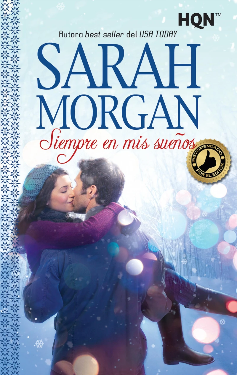 Portada: Siempre en mis sueños