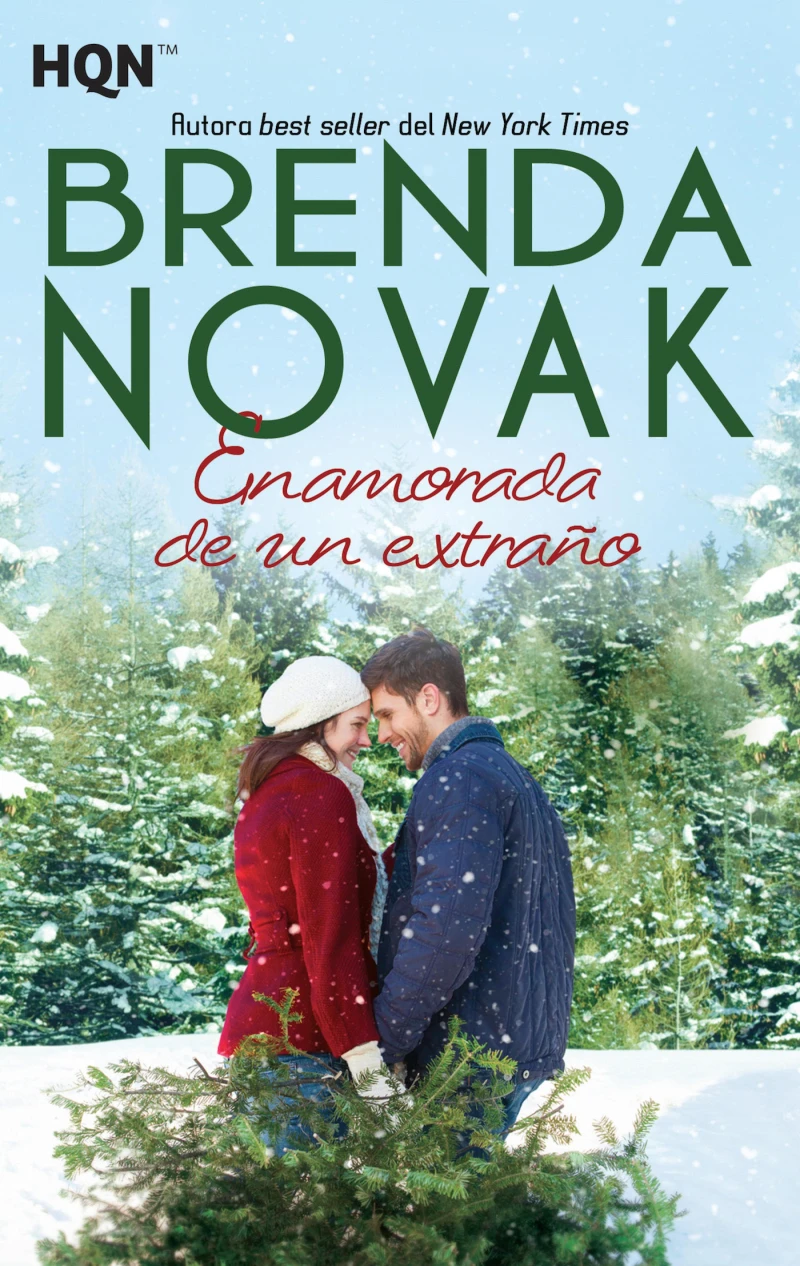 Portada: Enamorada de un extraño