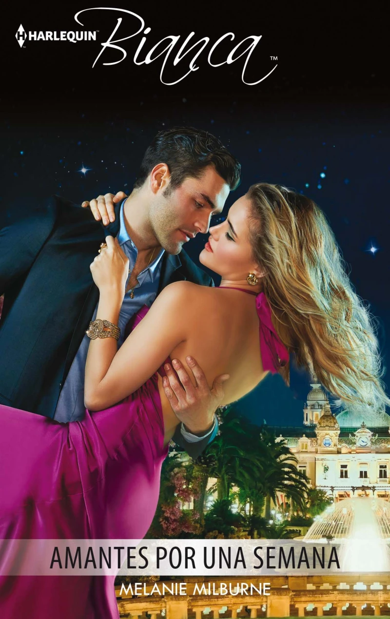 Portada: Amantes por una semana