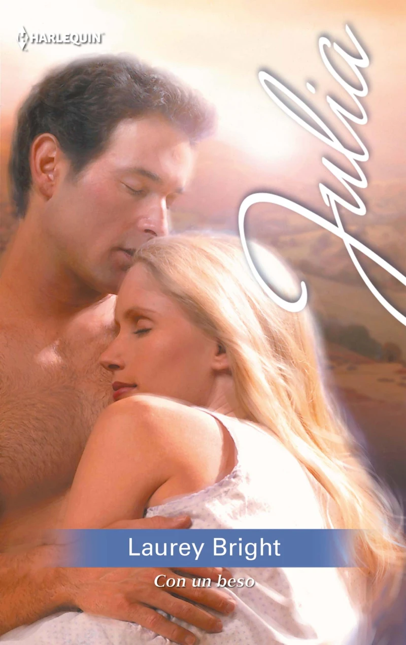Portada: Con un beso