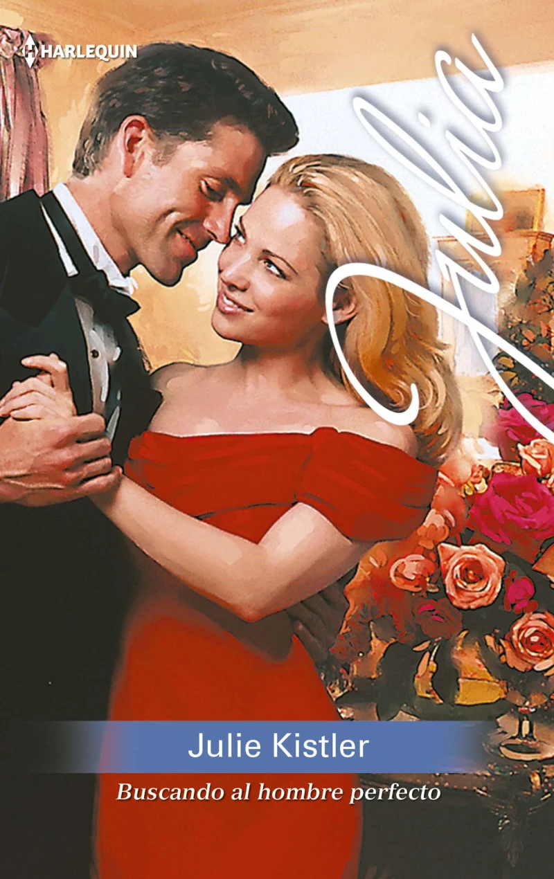 Portada: Buscando al hombre perfecto