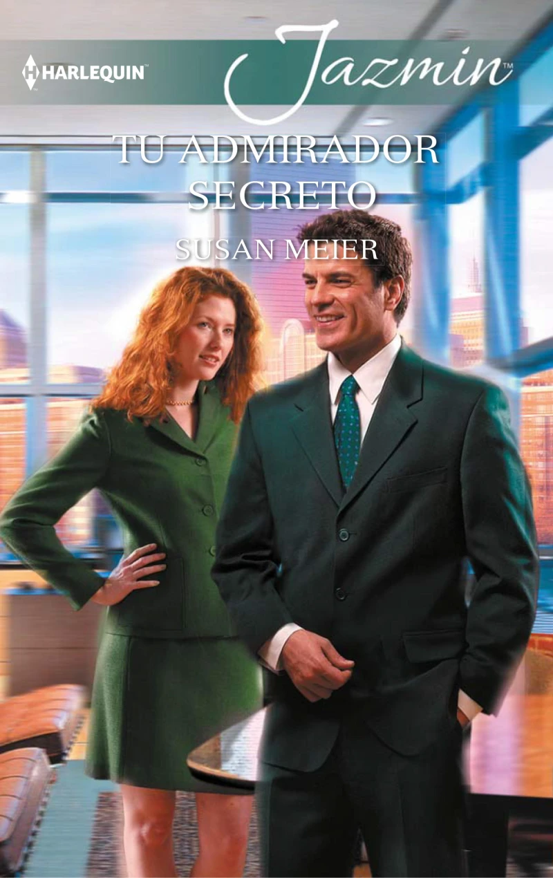 Portada: Tu admirador secreto