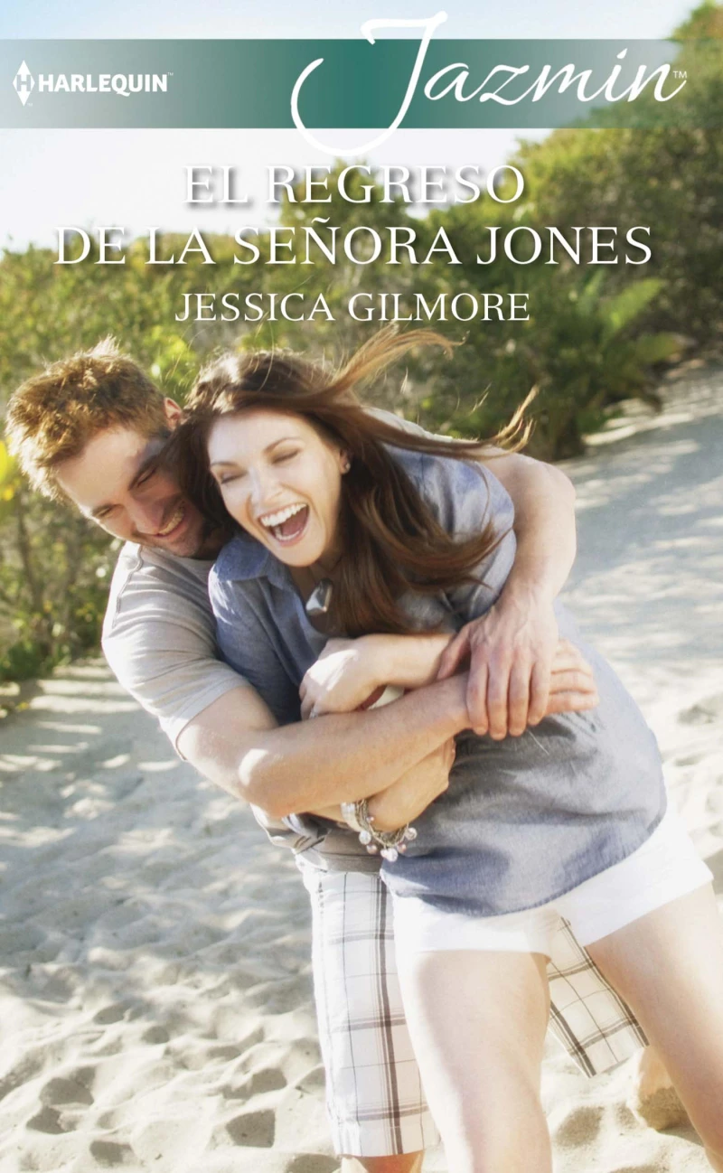 Portada: El regreso de la señora jones