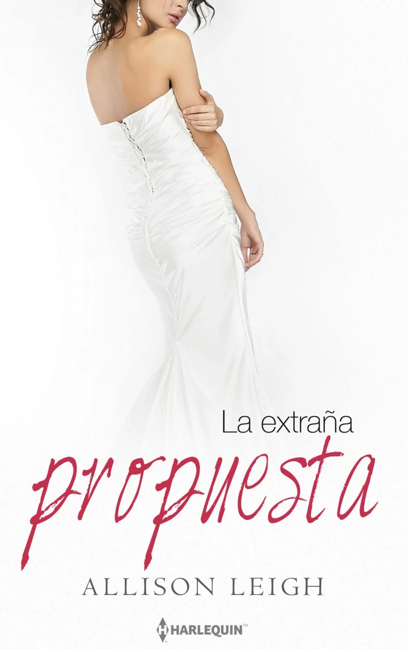 Portada: La extraña propuesta