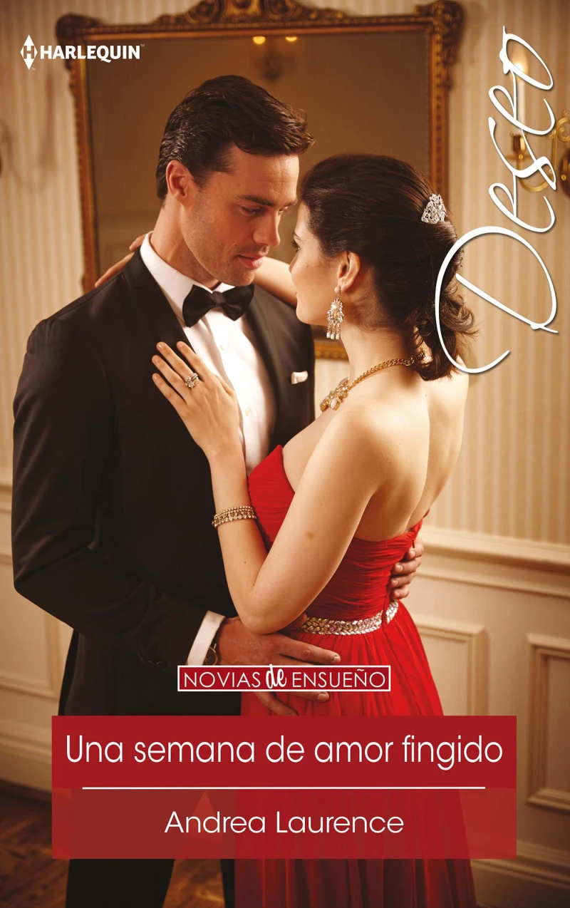 Portada: Una semana de amor fingido
