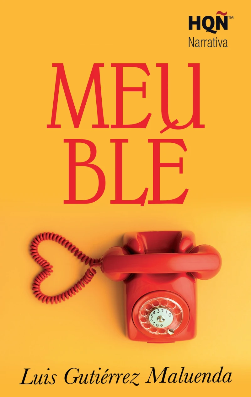 Portada: Meublé (Narrativa)